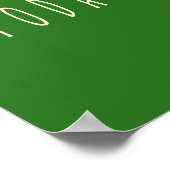 geniet vandaag. Poster en Prints (Hoek)