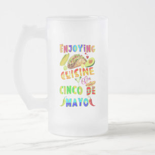 Genieten van de keuken op Cinco de Mayo Matglas Bierpul