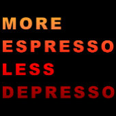 Genieten van het leven servetten