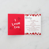 Genietvol tafereel kaart (Binnen)