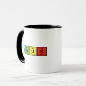 Genius Coffee-Mok Mok (Voorkant links)