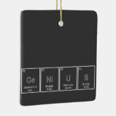 GeNiUS Éléments de tableau périodiques ornement (Droite)