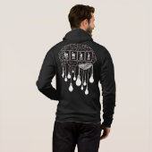 GeNiUS Hoodie (Achterkant volledig)