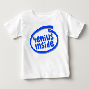 Genius Inside Tshirt