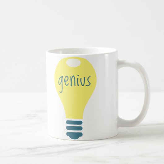 Genius Koffiemok (Rechts)