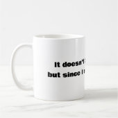 Genius Koffiemok (Links)