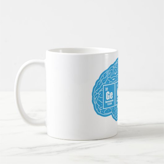 GeNiUS Koffiemok (Links)