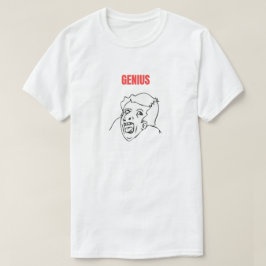 Genius Meme T-shirt