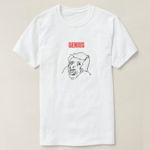 Genius Meme T-shirt