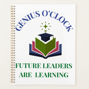 Genius O'Clock – Les futurs leaders apprennent