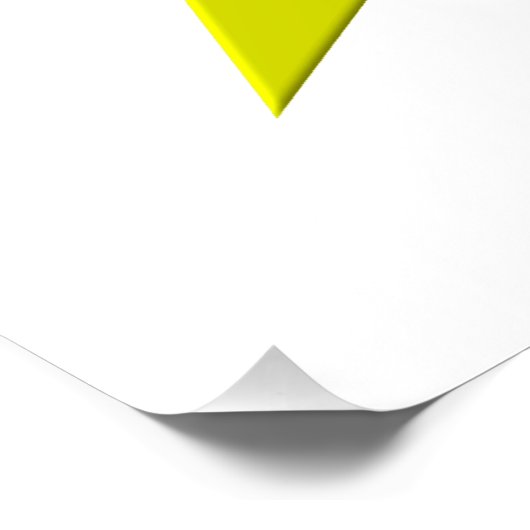 Genius Perfect Poster (Hoek)