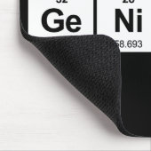 GeNiUS Periodic Table Muismat (Hoek)