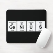 GeNiUS Periodic Table Muismat (Met muis)