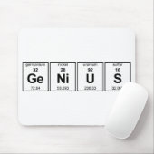 GeNiUS Periodieke Tabel Muismat (Met muis)