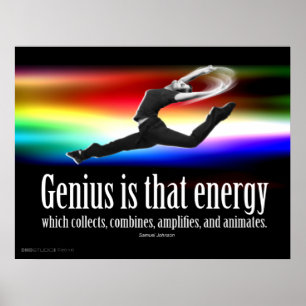 Genius Print