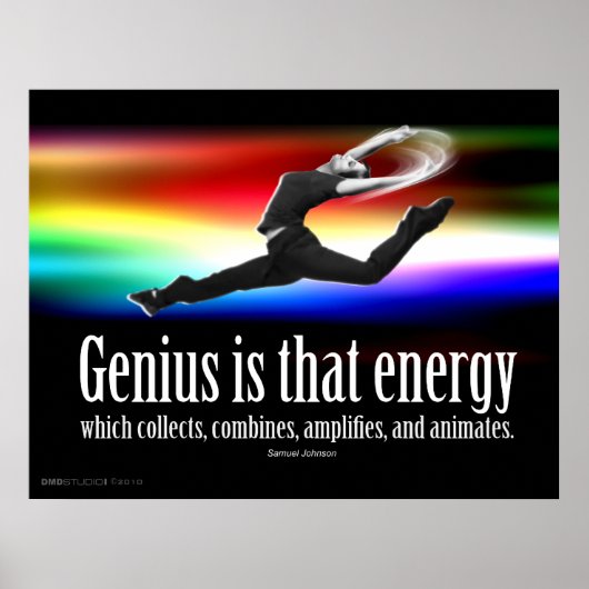 Genius Print (Voorkant)