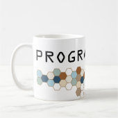 Genius programmeren koffiemok (Links)