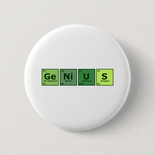 Genius Ronde Button 5,7 Cm