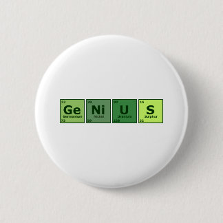 Genius Ronde Button 5,7 Cm