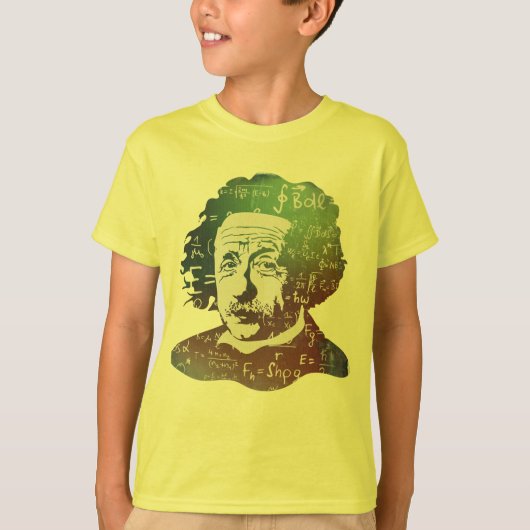 Genius T-shirt (Voorkant)
