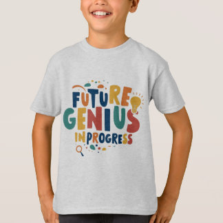 Genius T-shirt