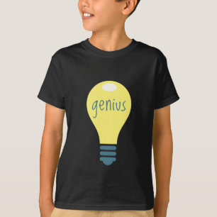 Genius T-shirt