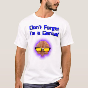Genius T-shirt