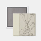 Genius van de Lelie, 1809 Magneet (Voorkant / Achterkant)