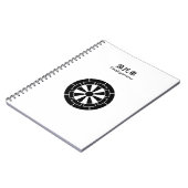 Genji cart notitieboek (Linkerzijde)