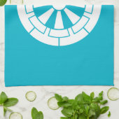 Genji cart theedoek (Gevouwen)