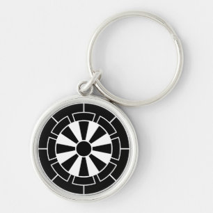 Genji kar sleutelhanger
