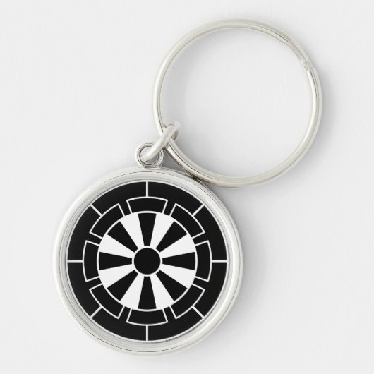 Genji kar sleutelhanger (Voorkant)