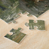 Gennevilliers Plain Monet Fine Art Legpuzzel (Zijkant)