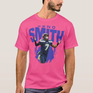 Geno Smith Sport Style T-shirt