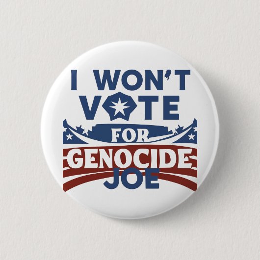 Genocide Joe Button (Voorkant)