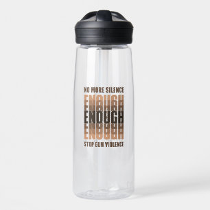 Genoeg   750ml waterfles