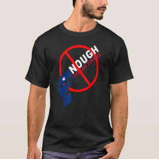 Genoeg einde Pistool geweld Texas Flag Draag Sinaa T-shirt