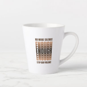 Genoeg   Koffiemok Latte Mok
