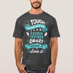 Genoeg om Borg assistent te zijn. T-shirt