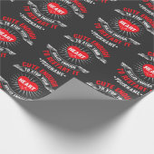 Genoeg om je hart te stoppen, genoeg om cadeaupapier (Hoek)