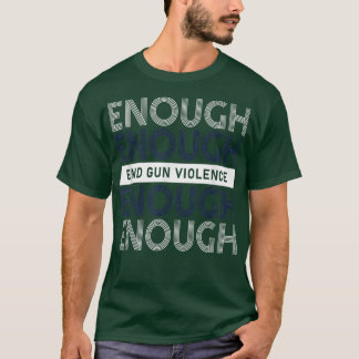 Genoeg Pistool geweld Draag Sinaasappel Geen Pisto T-shirt