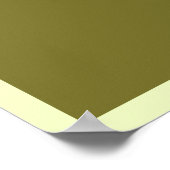 Genoeg vegetariër poster (Hoek)