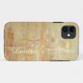 Genoemde moderne abstracte-kundezaak Case-Mate iPhone case (Achterkant (horizontaal))