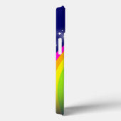 Genoemde regenboog op de scheepvaart Case-Mate iPhone case (Achterkant / Rechts)