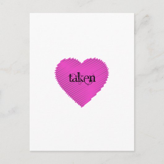 genomen briefkaart (Voorkant)