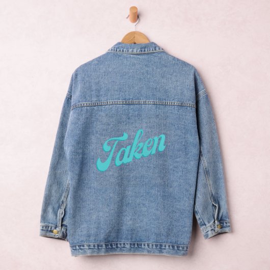 genomen denim jacket (Hangar)