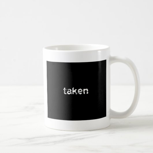 genomen koffiemok (Rechts)