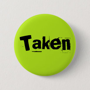 genomen ronde button 5,7 cm