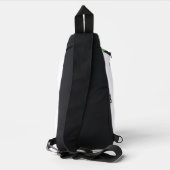 genomen sling bag (Achterkant)