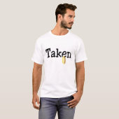 Genomen T-shirt (Voorkant volledig)
